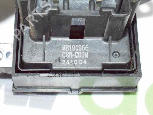 Mirror switch MITSUBISHI PAJERO III (V7_W, V6_W) 3.2 Di-D (V68W) | BP1993450I25 