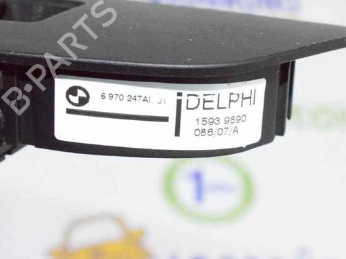 Left front window switch BMW 1 (E87) 120 d | BP1366511I27 