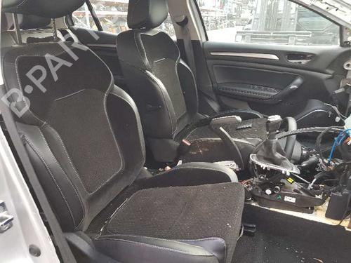 Højre bremsekaliber bag RENAULT MEGANE IV Hatchback (B9A/M/N_) 1.5 dCi 110 (B9A3) | BP11596930M106 