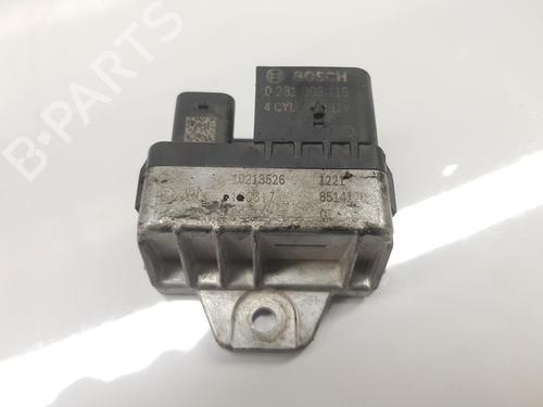 Used Electronic module BMW 4 Convertible (F33, F83) 420 d (190 hp) 12562948