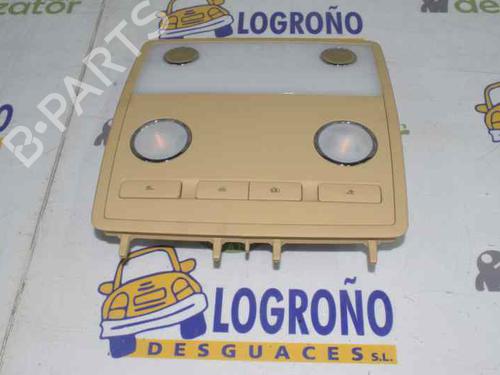 Innerbelysning VW PHAETON (3D1, 3D2, 3D3, 3D4, 3D6, 3D7, 3D8, 3D9) 3.0 V6 TDI 4motion | BP7421097I8 