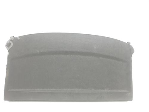 Used Rear parcel shelf BMW 1 (E87) 116 i (122 hp) 18904252