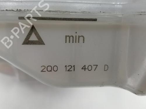 Expansion tank SEAT IBIZA V (KJ1, KJG) 1.0 TSI | BP8895855C120