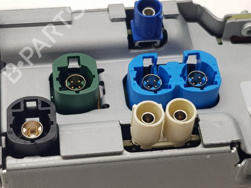 Radio CITROËN JUMPY III Van (V_)  | BP33441745E6  - Image 6