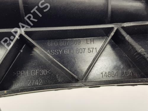Left headlight support SEAT IBIZA V (KJ1, KJG) 1.0 MPi | BP20199182C157 