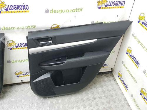 Seats set SUBARU LEGACY V (BM) 2.0 D AWD (BMD) | BP6023496C78 