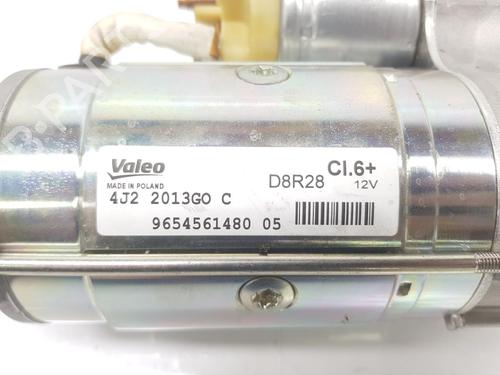 Starter CITROËN SPACETOURER Bus (V_) 2.0 BlueHDi 180 | BP13045589M8 
