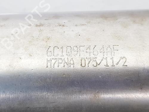 Egr CITROËN JUMPER II Van 2.2 HDi 120 | BP14090168M69 