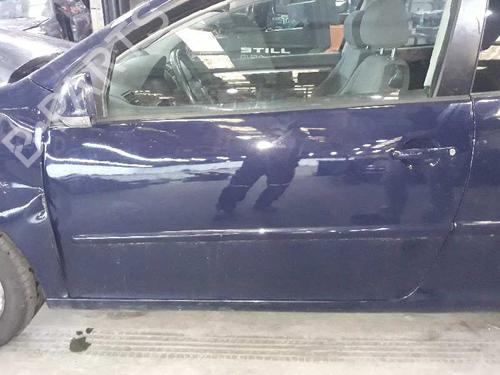 Venstre foran lås VW GOLF V (1K1) 1.9 TDI | BP2491065C98 