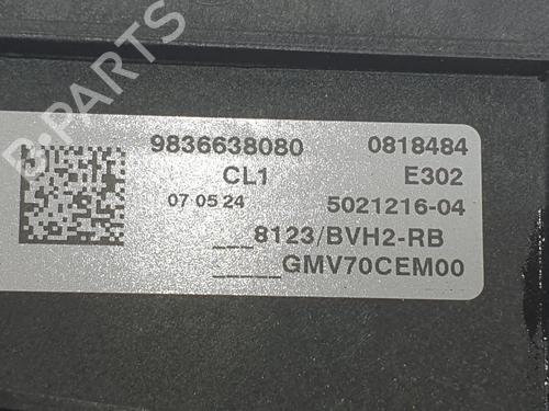 Radiator fan OPEL ASTRA L Sports Tourer (OV5)  | BP29489417M35 