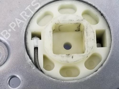 Front right window mechanism NISSAN JUKE (F15) 1.2 DIG-T | BP6070229C23 
