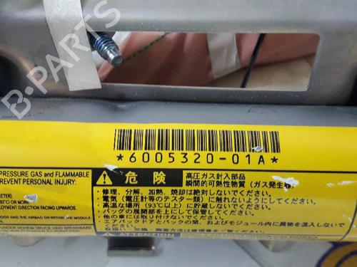 Right curtain airbag TOYOTA LAND CRUISER PRADO (_J12_) 3.0 D-4D (KDJ120, KDJ125) | BP2236185C12 