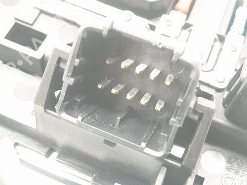 Interior roof light PEUGEOT 508 I (8D_) 1.6 HDi | BP15231080I8 