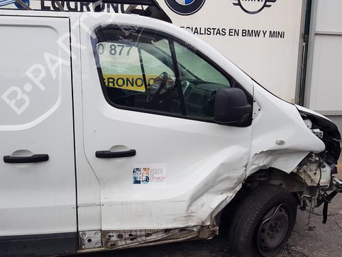 Mass air flow sensor RENAULT TRAFIC III Van (FG_) 2.0 dCi 120 (FGMN) | BP29915127M95  - Image 25