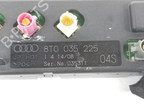 Electronic module AUDI A5 (8T3) 3.0 TDI quattro | BP11751939M83 