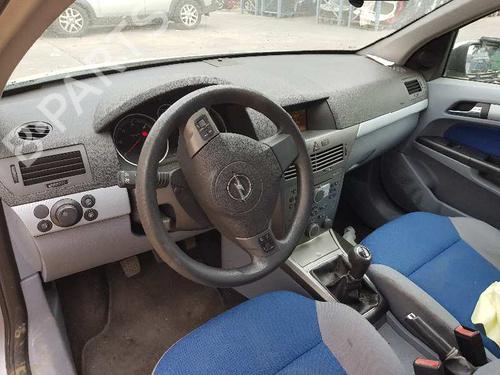 Engine control unit (ECU) OPEL ASTRA H (A04) 1.7 CDTI (L48) | BP8075270M57 
