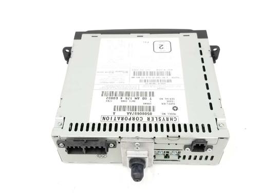 Radio CHRYSLER VOYAGER IV (RG, RS) 2.5 CRD | BP6992609E6 