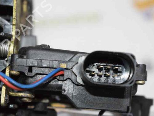 Front right lock AUDI A4 B6 (8E2) 1.9 TDI quattro | BP2973071C97 