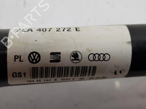 Right front driveshaft VW TRANSPORTER T6 Van (SGA, SGH, SHA, SHH) 2.0 TDI | BP15804273M39 