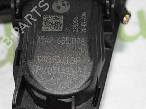 Pedal BMW 1 (F20) 118 d | BP1635853I4 