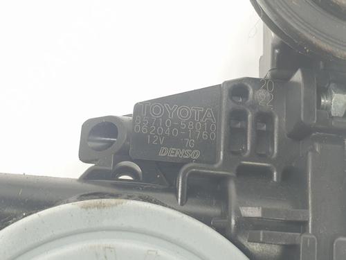 Right front window motor TOYOTA LAND CRUISER PRADO (_J12_) 3.0 D-4D (KDJ120, KDJ125) | BP16989076E20 