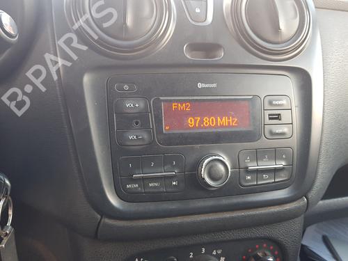 Engine DACIA DOKKER Box Body/MPV 1.5 dCi (FEAJ) | BP30082909M1