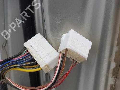 Right front door MITSUBISHI PAJERO IV (V8_W, V9_W) 3.2 DI-D (V88W, V98W) | BP10191520C3 