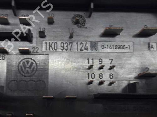 Fuse box VW GOLF V (1K1)  | BP1327016E1 