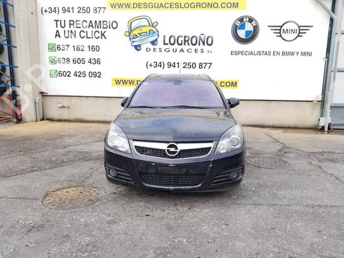 Engine control unit (ECU) OPEL VECTRA C Estate (Z02) 3.0 V6 CDTI (F35) | BP15252189M57 