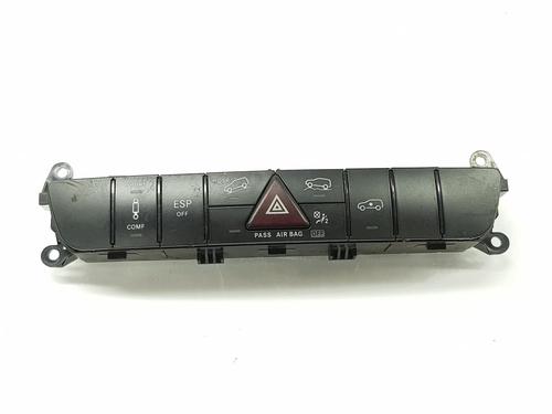 Used Warning switch MERCEDES-BENZ M-CLASS (W164) ML 320 CDI 4-matic (164.122) (224 hp) 17440550