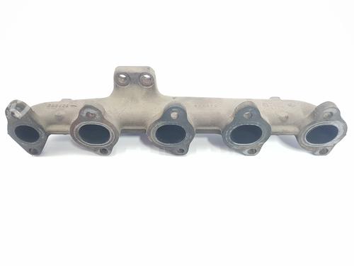 Used Exhaust manifold PEUGEOT 407 (6D_) 1.6 HDi 110 (6D9HZC, 6D9HYC) (109 hp) 16124329