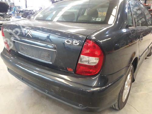 Fuse box CITROËN C5 I (DC_) 2.0 16V (DCRFNC, DCRFNF) | BP12142980E1 