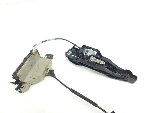 Rear left lock PEUGEOT 2008 I (CU_) 1.6 HDi | BP25740953C100
