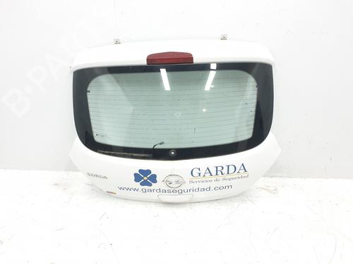 Used Tailgate OPEL CORSA D (S07) 1.3 CDTI (L08, L68) (75 hp) 21201560