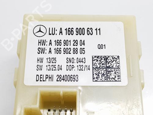 Electronic module MERCEDES-BENZ M-CLASS (W166) | BP38014864M83 - Image 6