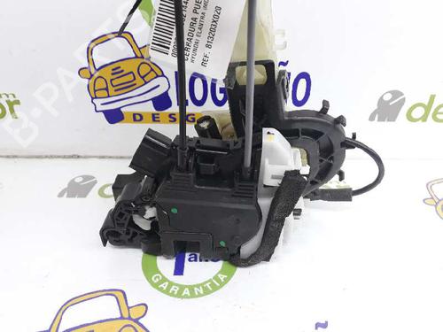 Front right lock HYUNDAI ELANTRA V Saloon (MD, UD) 1.6 | BP788483C97 