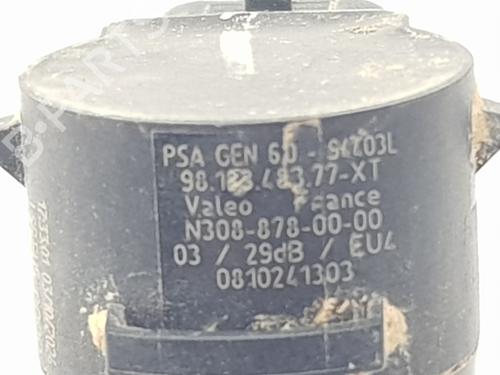 Other CITROËN BERLINGO (ER_, EC_) 1.5 BlueHDi 130 (ECYHZJ, ECYHZR) | BP31909304O1 