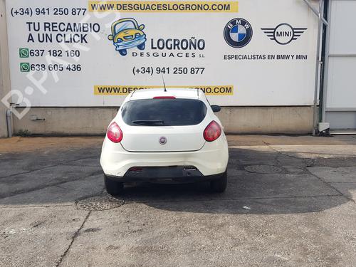 Right front fog light FIAT BRAVO II (198_) 1.6 D Multijet (198AXH1B) | BP30731579C31 