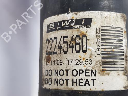 Right rear shock absorber LAND ROVER DISCOVERY III (L319) 2.7 TD 4x4 | BP15616141M19 