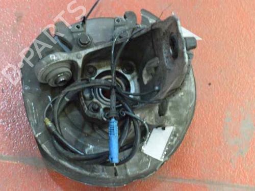 Used Left rear steering knuckle BMW 5 Touring (E61) 530 d (235 hp) 1168990