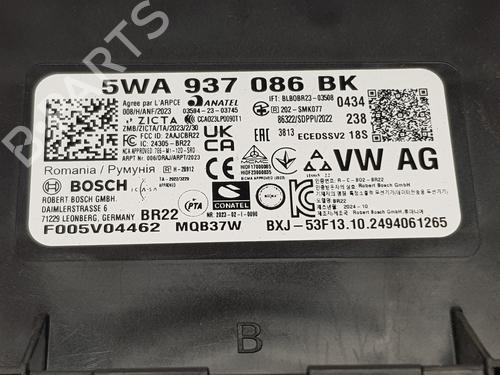 Elektronisk modul CUPRA LEON (KL1, KU1, KUG)  | BP29358806M83 