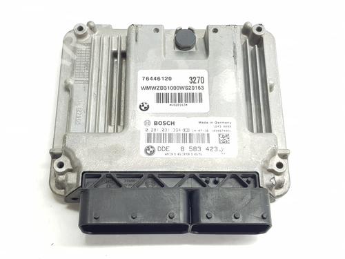 Used Engine control unit (ECU) MINI MINI CLUBVAN (R55) Cooper D (112 hp) 28828069