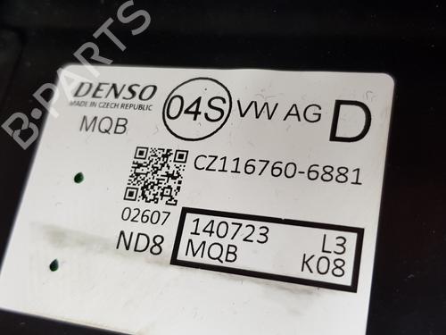 Heater matrix box VW CRAFTER Platform/Chassis (SZ_)  | BP29535094M61 