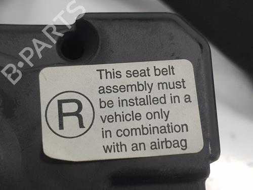 Front right seatbelt BMW X5 (E53) 3.0 d | BP10567628I25 