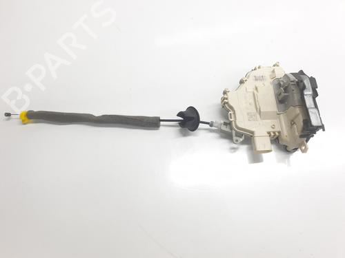 Rear left lock AUDI A6 C7 (4G2, 4GC) 2.0 TDI | BP29489315C100 