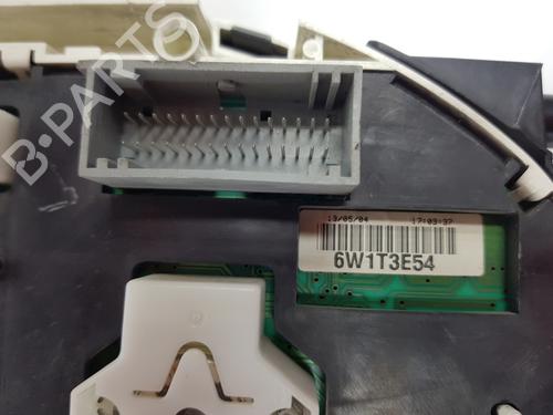 Instrument cluster RENAULT LAGUNA II (BG0/1_) 2.2 dCi (BG0F) | BP28355643C47 