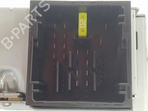 Radio PEUGEOT 2008 I (CU_) 1.5 BlueHDI 120 | BP29755291E6
