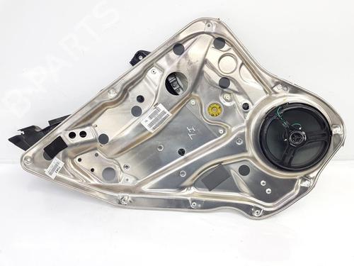 Used Rear left window mechanism MERCEDES-BENZ GLK-CLASS (X204) 220 CDI (204.902) (170 hp) 9089485