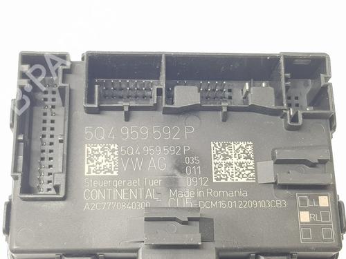 Electronic module VW T-ROC (A11, D11) 2.0 TDI SCR | BP32198434M83