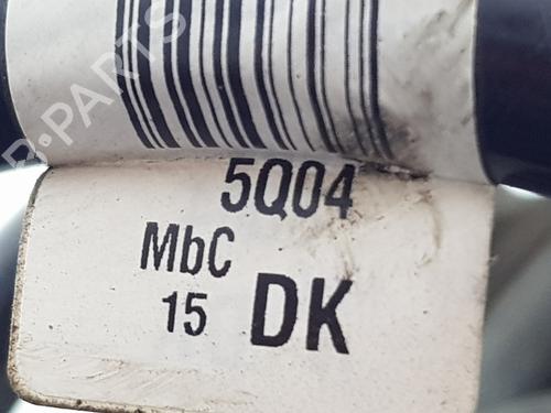 Right front shock absorber SEAT LEON (KL1, KLG) 2.0 TDI | BP28387024M17 